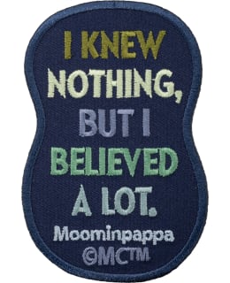 MOOMIN BY MRX I BELIEVED SILITYSMERKKI Main Image