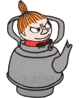 MOOMIN BY MRX KAHVIPANNU SILITYSMERKKI Main Image