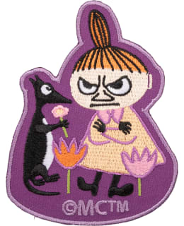 MOOMIN BY MRX KUKKA SILITYSMERKKI Main Image