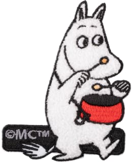 MOOMIN BY MRX RUMPALI SILITYSMERKKI Main Image