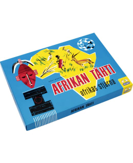 AFRIKAN TÄHTI PELI Main Image