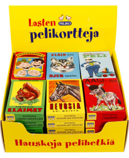 PELIKO LASTEN PELIKORTIT Main Image