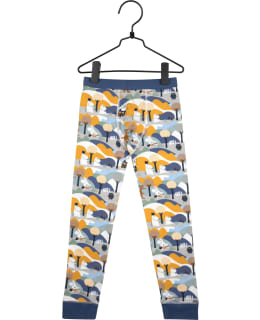 Muumi Paju lasten pitkät alushousut Main Image