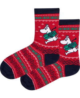 Muumi Muumipeikko lasten sukat Main Image