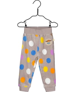 Peppi Kuplat velor pants for babies Main Image