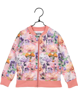 Muumi Vuokko lasten verkkatakki Main Image