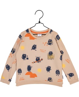 Muumi Paiste lasten collegepaita Main Image