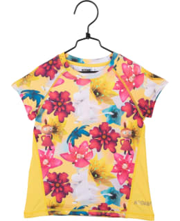 Muumi Purppurakukka lasten treenipaita Main Image