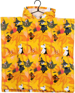 MUUMI 72579362 L.HOODED TOWEL YEL Main Image