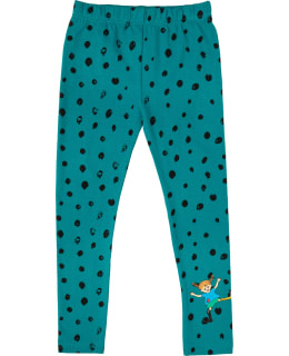 Peppi Pilkku lasten leggingsit Main Image