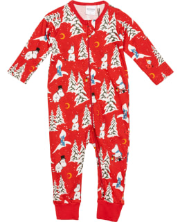MUUMI 72580743-TPU-68 TALVIYÖ PYJAMA Main Image