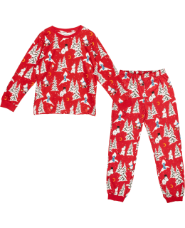 MUUMI 72580751-TPU-134/140 TALVIYÖ PYJAM Main Image