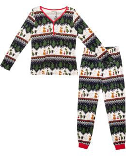 MUUMI VUORISTO N.PYJAMA TSIN M Main Image