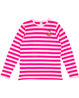 MUUMI KUISMA PAITA MYY RAITA PINKKI XL Main Image