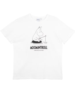 MUUMI 72583369-VAL-86/92 MOOMIN T-PAITA Main Image
