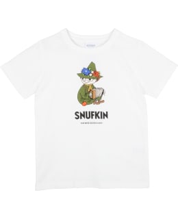 MUUMI 72583383-VAL-98/104 SNUFKIN T-PAIT Main Image