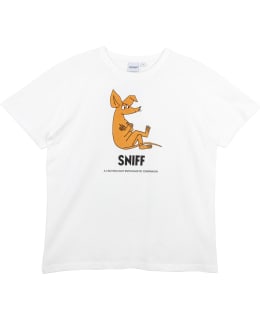 MUUMI 72583425-VAL-134/140 SNIFF T-PAITA Main Image