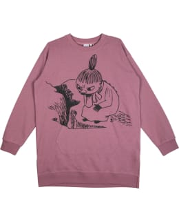 MUUMI VIIVI COLLEGETUNIKA MYY LIILA L Main Image