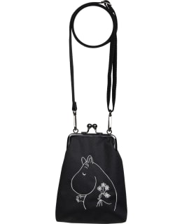 VINSSI+ POUCH MOOMIN BLACK Main Image