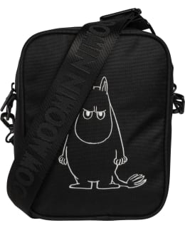 VILIJONKKA BAG MOOMIN BLACK Main Image