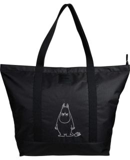 MUUMI KAMPSU XL LAUKKU MUUMI MUSTA Main Image