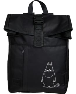 HEMULI BACKPACK MOOMIN BLACK Main Image