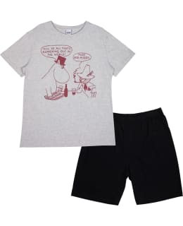 MOOMIN 72585240-S M.SHORTSPYJAMA Main Image