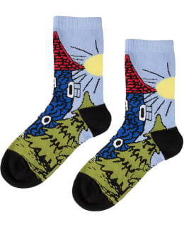 MUUMI 72585359-SIN-31/34 L.SOCKS Main Image