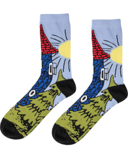 MOOMIN 72585362-42/46 M.SOCKS Main Image