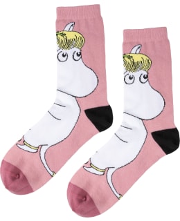MOOMIN RUUSUNEITI 72585373-39/41 W.SOCKS Main Image