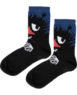 MUUMI 72585383-MUS-31/34 HILPEÄ L.SOCKS Main Image
