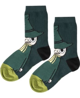 MUUMI 72585389-VIH-31/34 NUUSKAM L.SOCKS Main Image