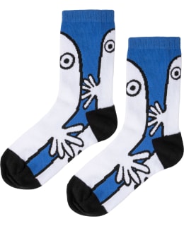 MUUMI 72585399-SIN-23/26 SÄIHKE L.SOCKS Main Image