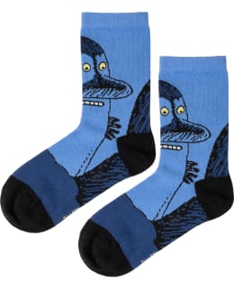 MUUMI 72585407-SIN-31/34 MÖRKÖ L.SOCKS Main Image