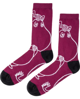 MOOMIN SOMA 72585420-36/38 W.SOCKS Main Image