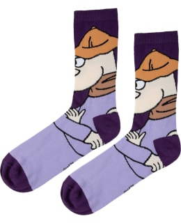 MOOMIN 72585433-39/41 M.SOCKS Main Image