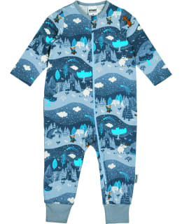 MUUMI 72585975-SIN-86 TÄHTITAIV L.PYJAMA Main Image