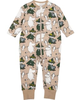 MUUMI 72586011-BEI-86 KUOMAT L.PYJAMA Main Image