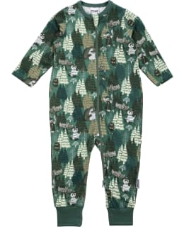 MUUMI 72586026-VIH-86 CAMOUFLAGE L.PYJAM Main Image