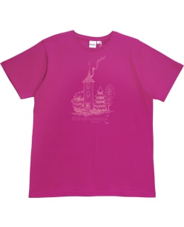 MUUMI ALVI T-PAITA GATHER FUKSIA L Main Image