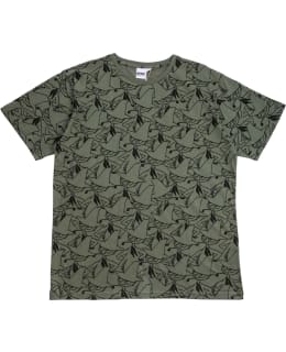 MOOMIN 72586603-VIHREÄ-3XL M.T-PAITA Main Image