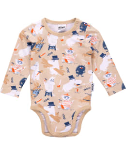 MOOMIN 72586977-BEI-74 RAKENT L.BODY Main Image