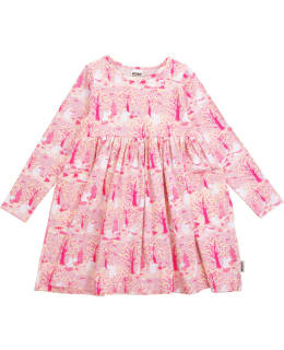 MOOMIN 72587023-LII-98 KIRSIK L.DRESS Main Image