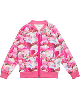 MOOMIN 72587141-PIN-92 PILK L.TRACK JKT Main Image