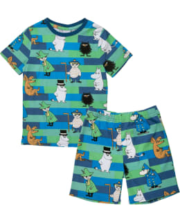 MOOMIN 72587335-VIH-110/116 L.PYJAMA Main Image