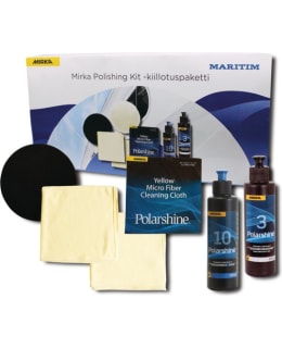 POLISHING KIT KIILLOTUSPAKETTI Main Image