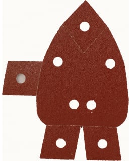 MIRKA 95X135MM 5KPL HIOMAKOLMIO P80 Main Image