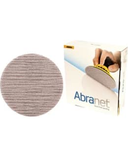MIRKA ABRANET 125MM 10KPL HIOMAPYÖRÖ 320 Main Image