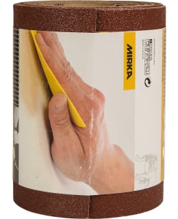 MIRKA 115MM 5M HIOMAPAPERI P80 Main Image