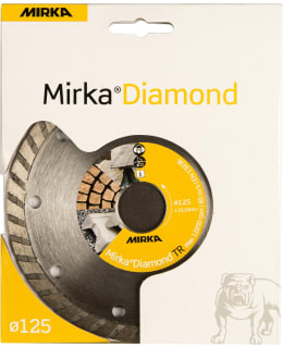 MIRKA DIAMOND 125X22MM TIMANTTILAIKKA Main Image